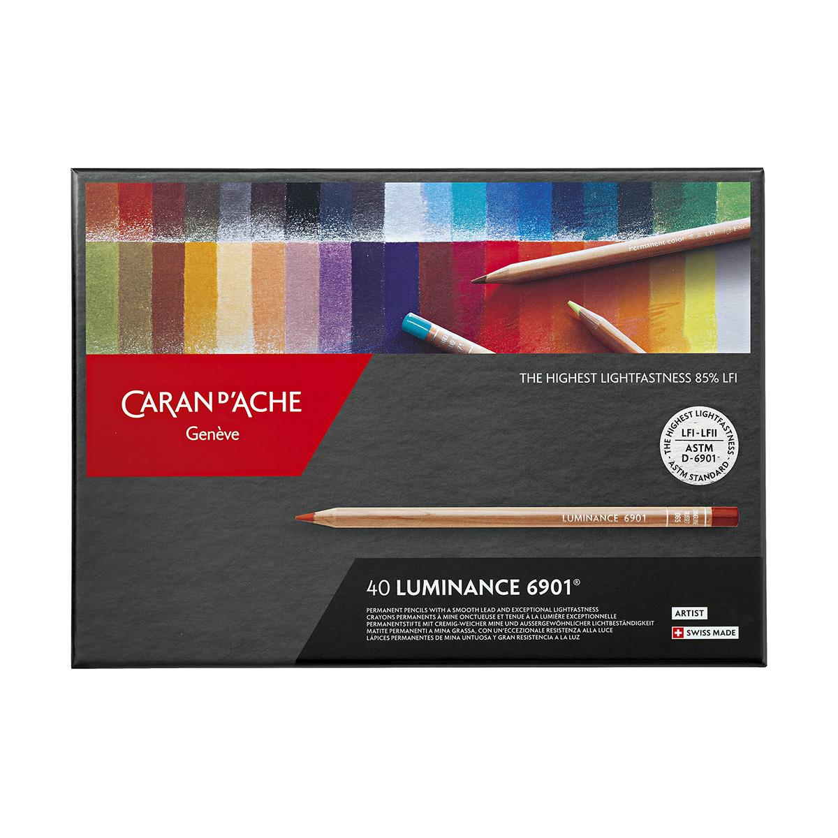 LUMINANCE 6901® - 40 RENKLİ SET