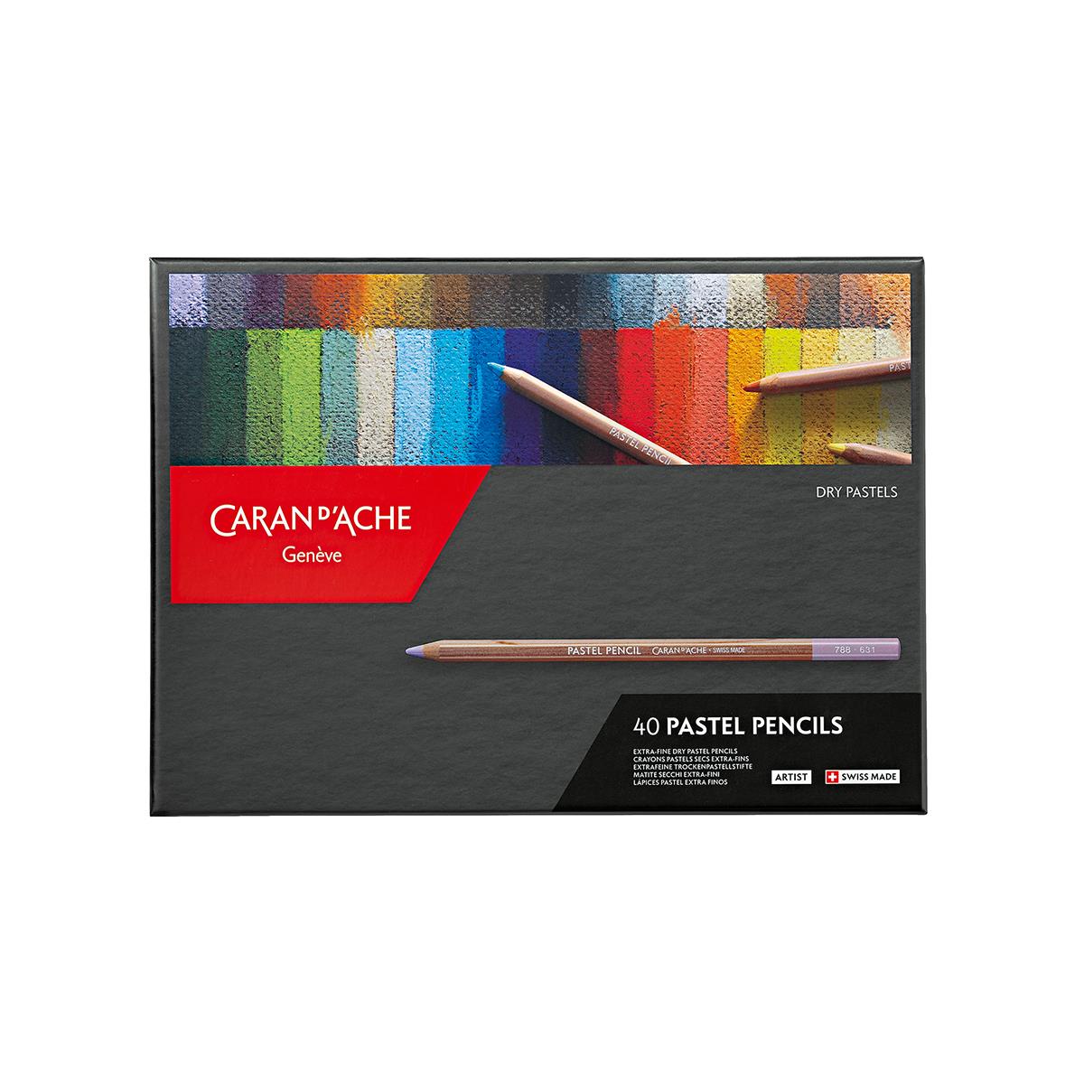 PASTEL PENCILS – 40 RENKLİ SET