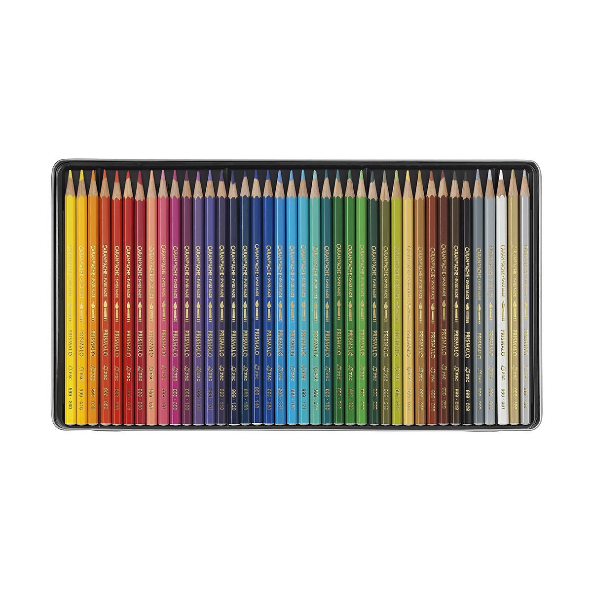 PRISMALO® AQUARELLE – 40 RENKLİ SET