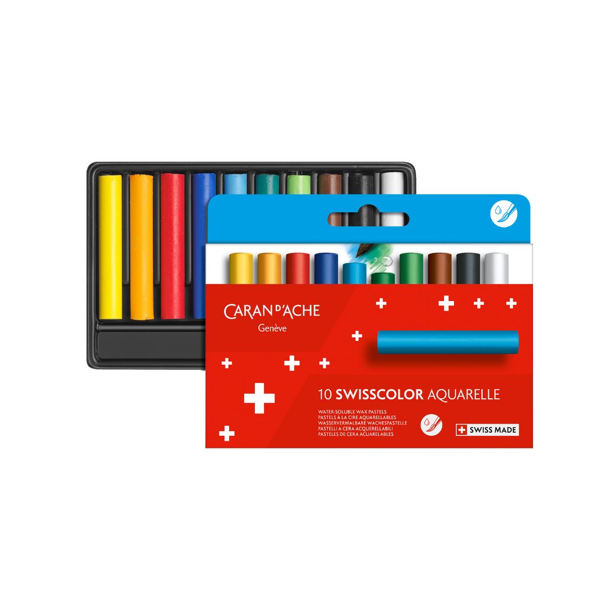 SWISSCOLOR TRAVEL KIT