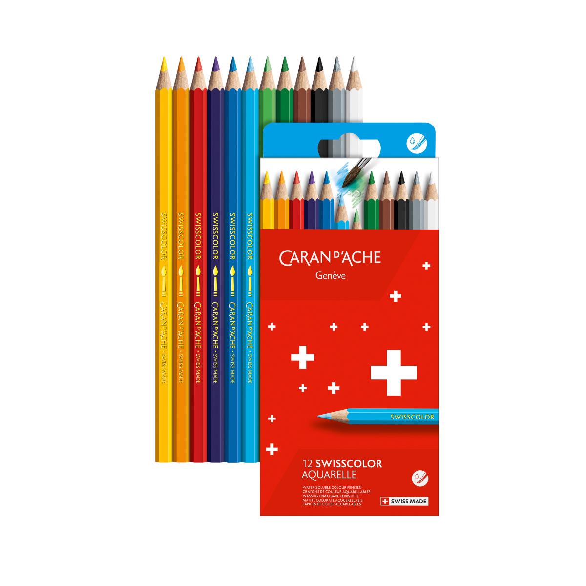 SWISSCOLOR TRAVEL KIT