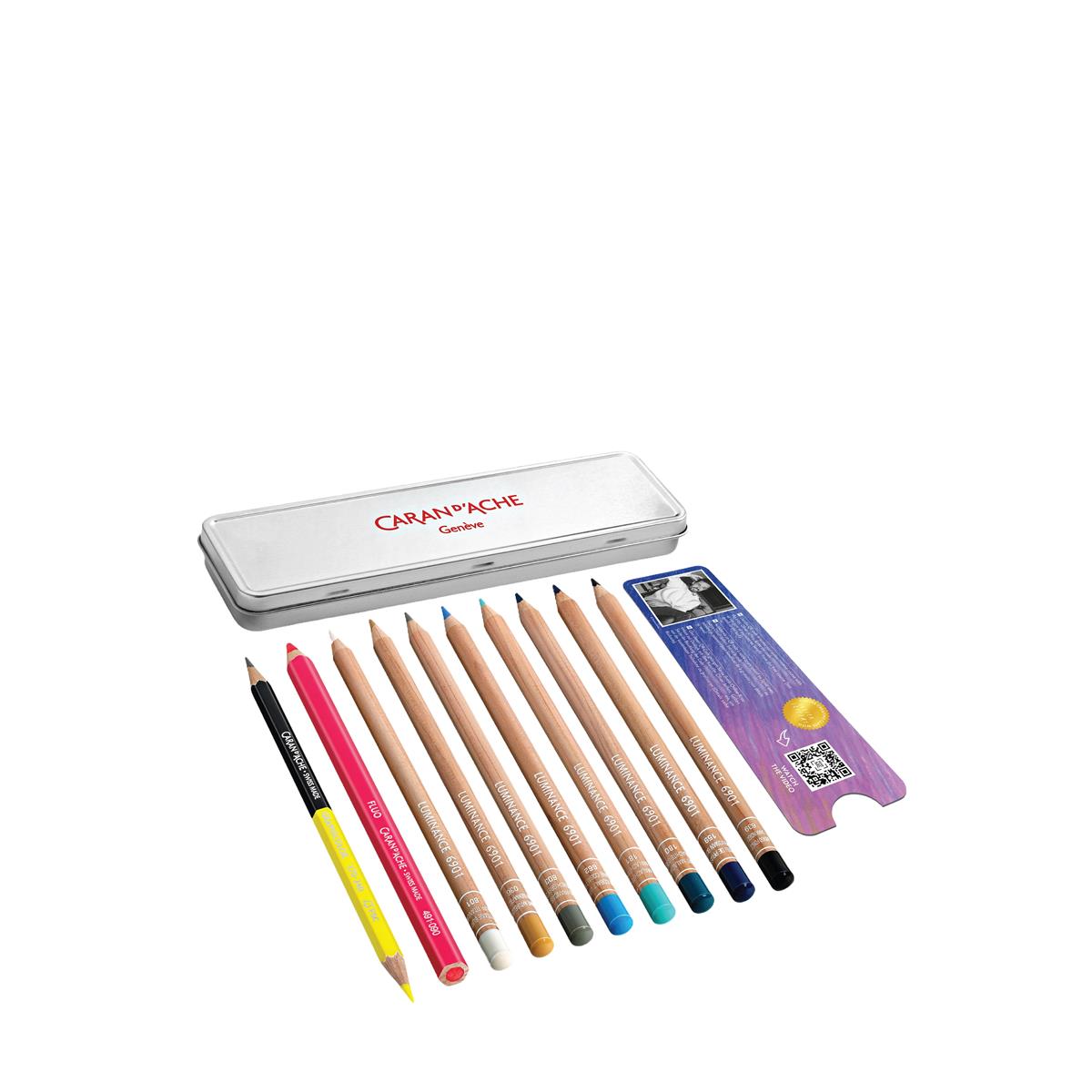 Creative Set LUMINANCE 6901™ Oliver Jeffers - Special Edition